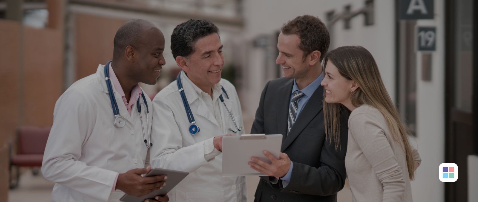 Wie wird man Krankenhausmanager