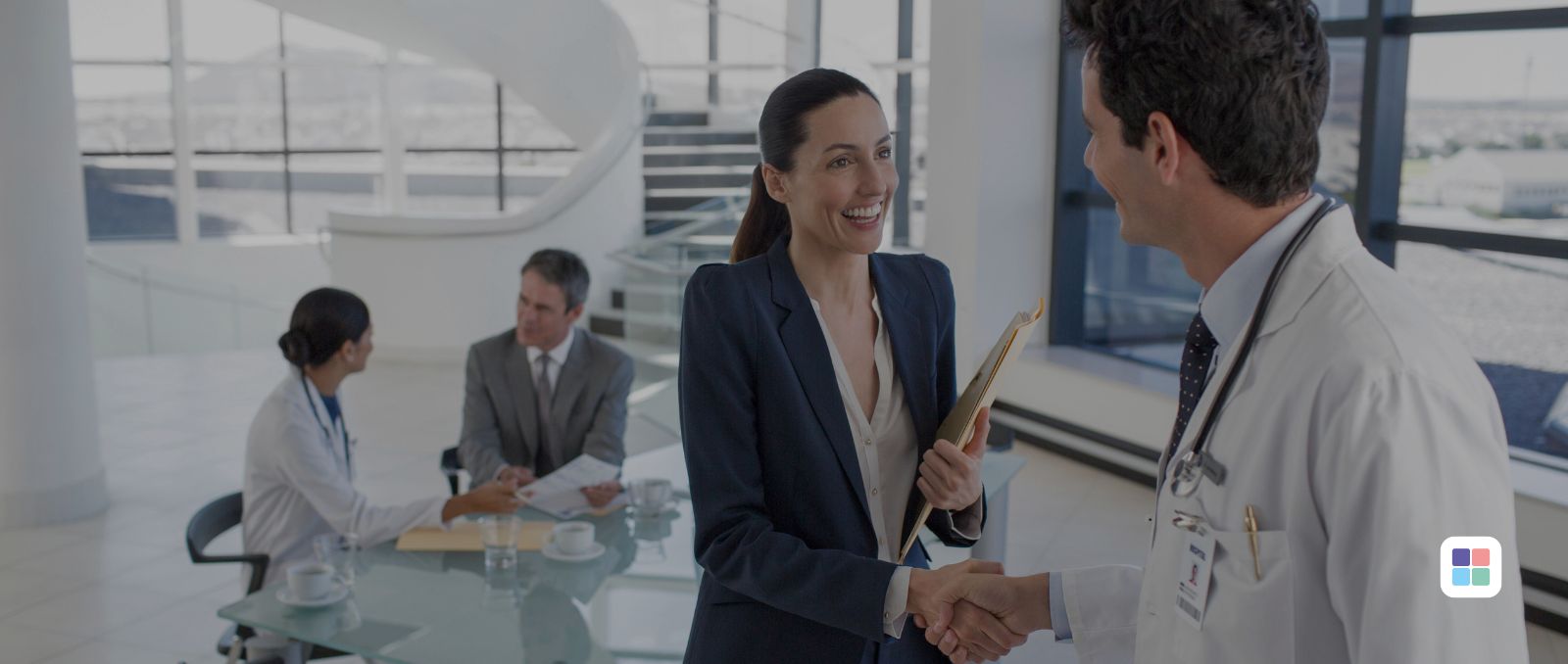 Finanzkennzahlen im Krankenhaus