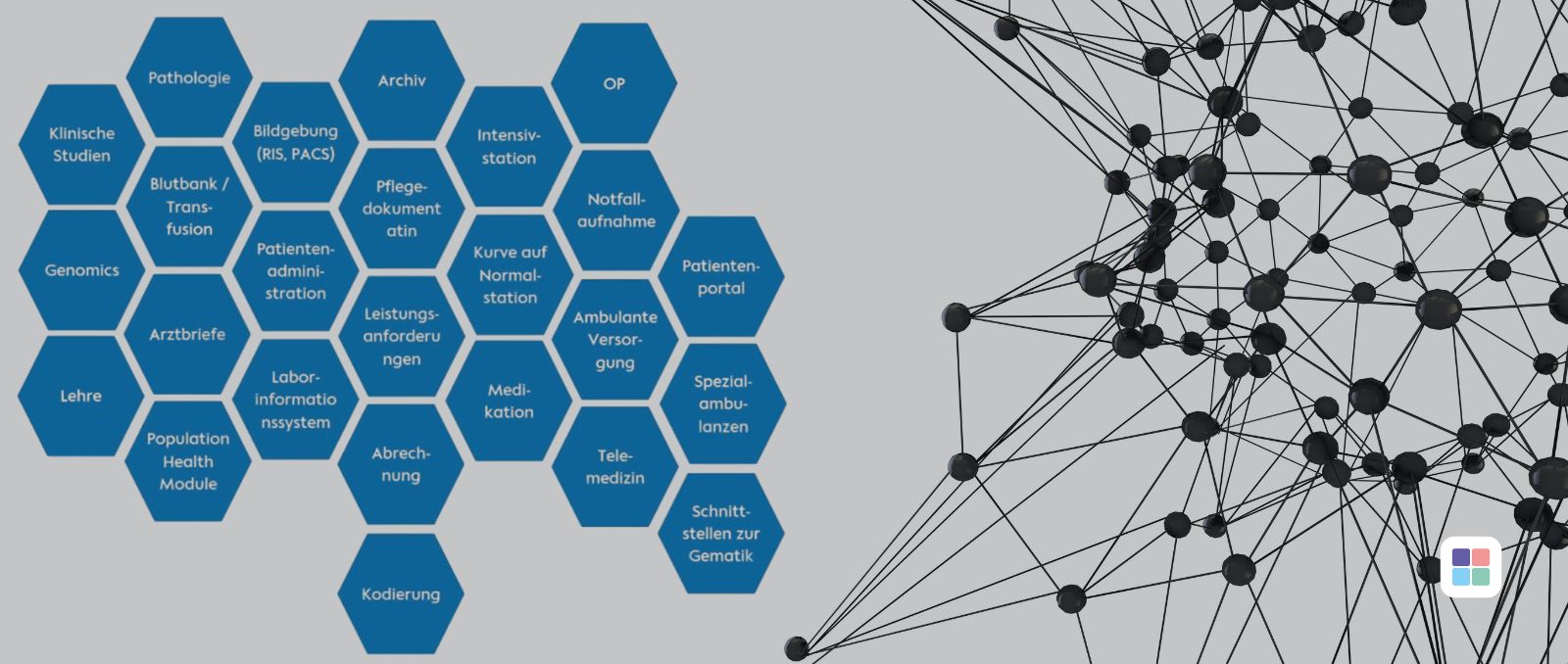 IT-Systeme im Krankenhaus